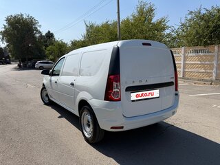 2024 Lada (ВАЗ) Largus I Рестайлинг, белый, 1160000 рублей, вид 2