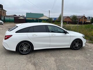 2019 Mercedes-Benz CLA 220 d I (C117, X117) Рестайлинг, белый, 1950000 рублей, вид 3