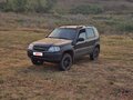 2018 Chevrolet Niva I Рестайлинг, чёрный, 800000 рублей - вид 3