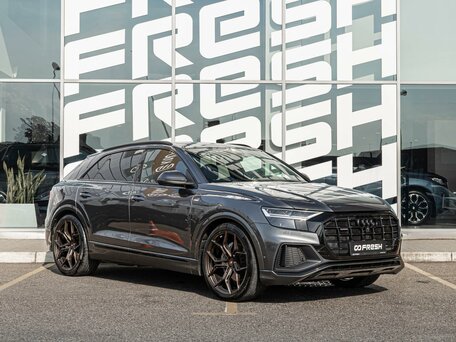 Audi Q8 I (4M)