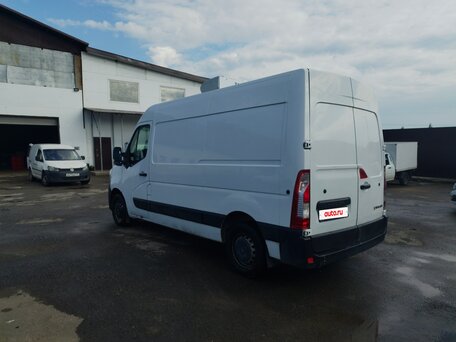2020 Renault Master, белый, 2000000 рублей, вид 5
