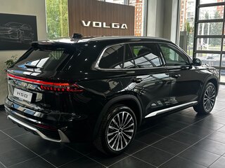 2026 VOLGA K50, чёрный, 4649000 рублей, вид 4