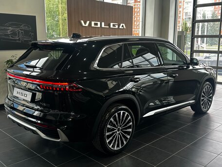 2026 VOLGA K50, чёрный, 4649000 рублей, вид 4
