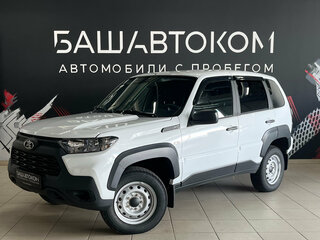 2024 Lada (ВАЗ) Niva Travel I, белый, 1180000 рублей, вид 1