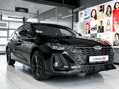 2025 Chery Arrizo 8, чёрный, 3385000 рублей, вид 3