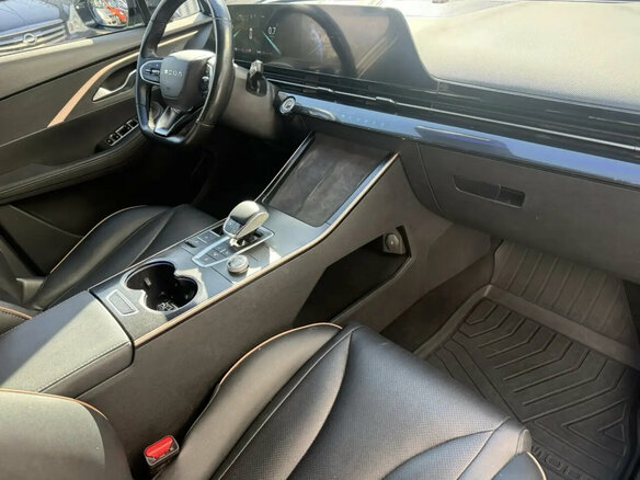 2023 Omoda C5 I, зелёный, 1445000 рублей - вид 15