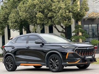 2022 Oshan X5, чёрный, 1310000 рублей, вид 3