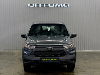 2021 Lada (ВАЗ) Niva Travel I, серый, 977000 рублей, вид 2