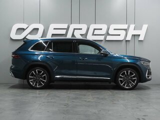 2024 Geely Monjaro I, синий, 2599000 рублей, вид 5