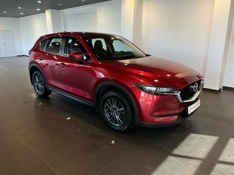 2020 Mazda CX-5 II, красный, 2275000 рублей, вид 1