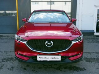 2020 Mazda CX-5 II, красный, 2455000 рублей, вид 2