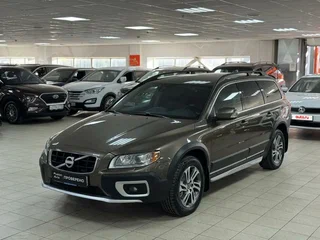 Volvo XC70 II