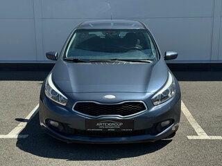 2013 Kia Ceed II, синий, 867000 рублей, вид 2