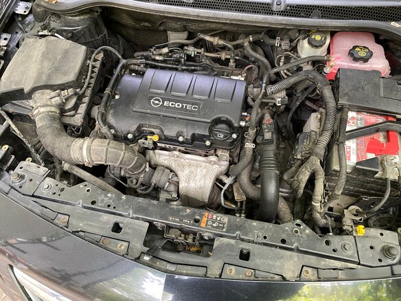 2011 Opel Astra J, чёрный, 749000 рублей - вид 26