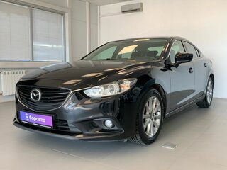 Mazda 6 III (GJ) Рестайлинг