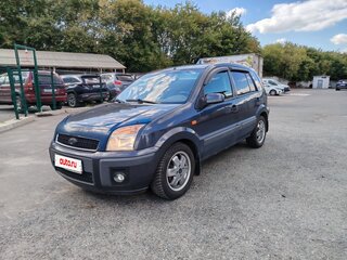 2007 Ford Fusion I Рестайлинг, серый, 500000 рублей, вид 2