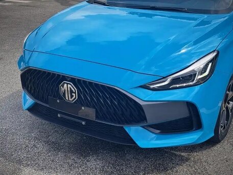 2023 MG 5 II, синий, 1327007 рублей, вид 5