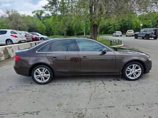 2011 Audi A4 IV (B8), коричневый, 1050000 рублей, вид 4