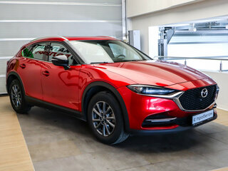 2023 Mazda CX-4 I Рестайлинг, красный, 2300000 рублей, вид 3