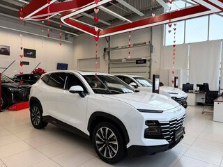 2025 Jetour Dashing I, белый, 2939900 рублей, вид 2