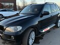 2008 BMW X5 3.0d II (E70), чёрный, 1340000 рублей - вид 5