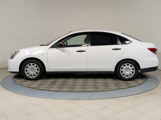 2016 Nissan Almera III (G15), белый, 599900 рублей, вид 5