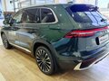 2026 Geely Monjaro, зелёный - вид 3