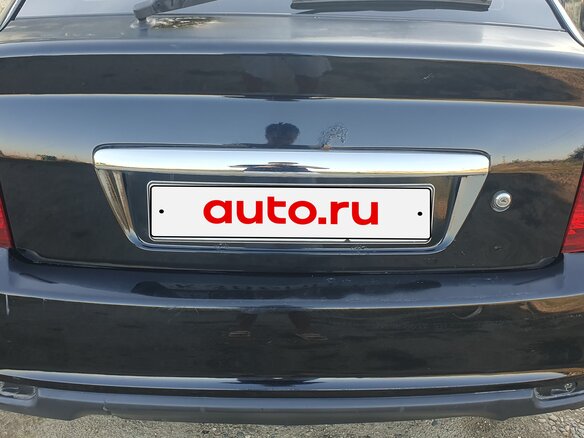 2009 Lada (ВАЗ) Priora I, синий, 290000 рублей - вид 8