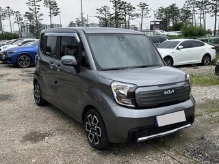 2023 Kia Ray I Рестайлинг 2, серый, 1350000 рублей, вид 1