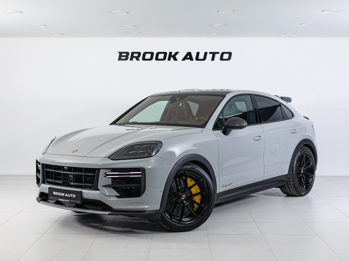 Открыть фотографии: Porsche Cayenne III Рестайлинг