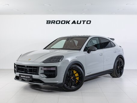 Porsche Cayenne III Рестайлинг