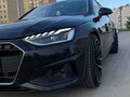 2020 Audi A4 30 TDI V (B9) Рестайлинг, чёрный, 2279000 рублей - вид 6