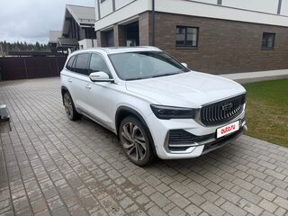 2022 Geely Monjaro I, белый, 2750000 рублей, вид 2