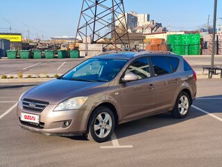2009 Kia Ceed I, серый, 739000 рублей, вид 1