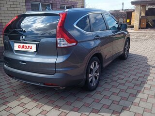 2013 Honda CR-V IV, серый, 1900000 рублей, вид 3