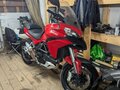 2013 Ducati Multistrada 1200, красный, 700000 рублей - вид 2
