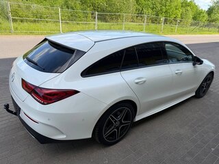 2021 Mercedes-Benz CLA 200 II (C118, X118), белый, 1900000 рублей, вид 5