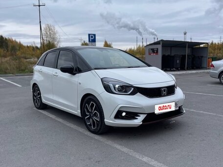 2021 Honda Life VI, белый, 1670000 рублей, вид 3