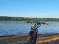 2010 Мотоальфа A1, чёрный, 60000 рублей - вид 4
