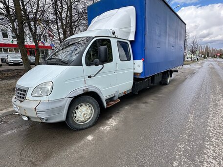 2012 ГАЗ Валдай, белый, 1350000 рублей, вид 2