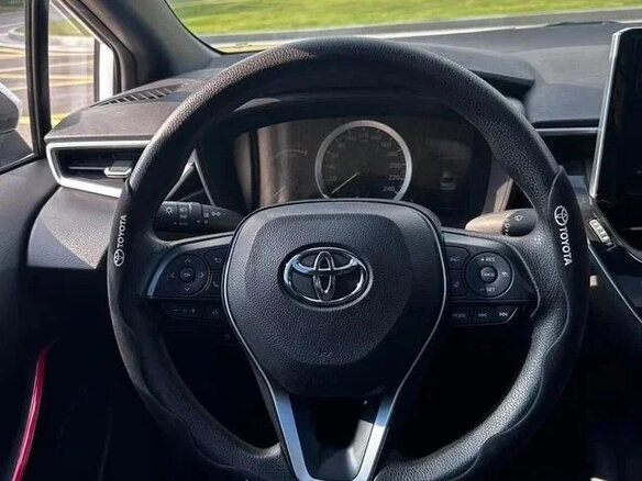 2022 Toyota Corolla Sporty XII (E210) Рестайлинг, белый, 1441027 рублей - вид 11