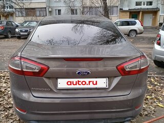 2011 Ford Mondeo IV Рестайлинг, серый, 650000 рублей, вид 5