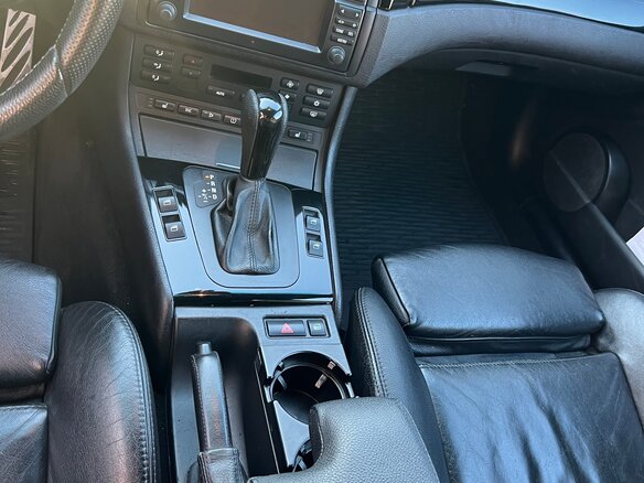 2005 BMW 3 серии 330i IV (E46) Рестайлинг, чёрный, 1899999 рублей - вид 16