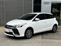 2019 Toyota Yaris DJ/DL, белый, 1180123 рублей - вид 1