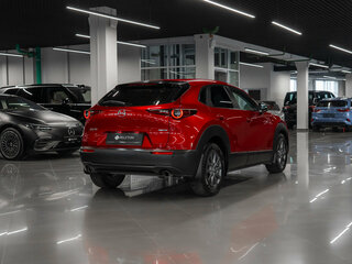 2021 Mazda CX-30 I, красный, 2370000 рублей, вид 4