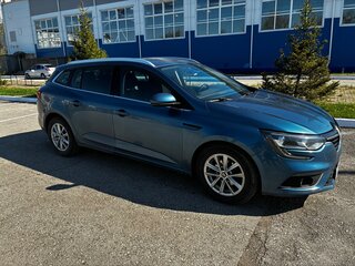 2019 Renault Megane IV, синий, 1420000 рублей, вид 5