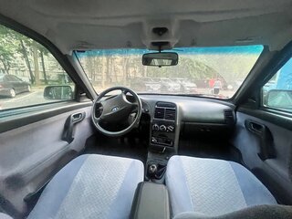 2007 Lada (ВАЗ) 2111, серый, 160000 рублей, вид 5