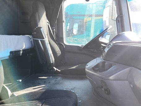 2018 Mercedes-Benz Actros, белый, 3130000 рублей, вид 5