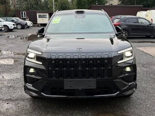 2026 Zeekr 8X Dawn, чёрный, 11800000 рублей, вид 1