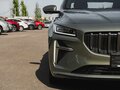2026 Geely Preface I, зелёный - вид 5